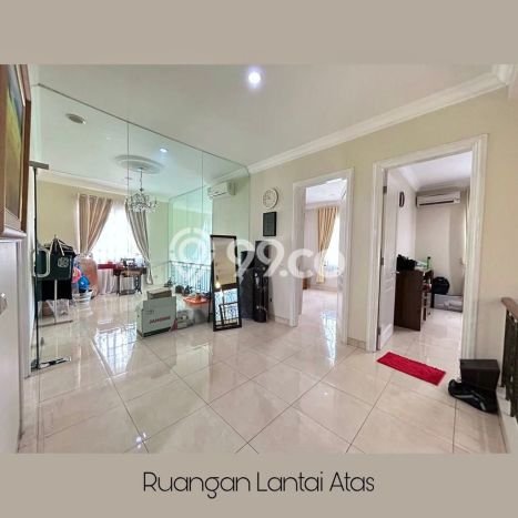 Dijual Rumah Luas Megah Dengan View Eksklusif di BSD Telaga Golf, Tangerang Dijual Rumah Luas Megah Dengan View Eksklusif di BSD Telaga Golf, Tangerang