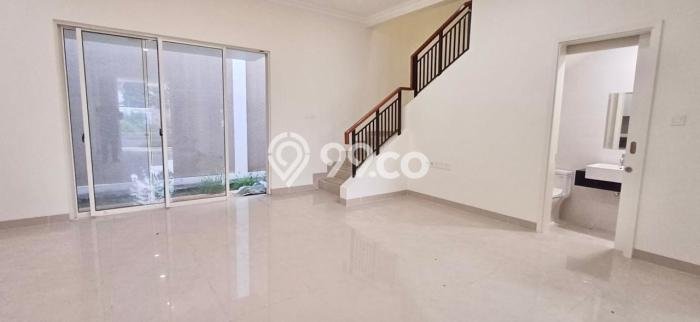Rumah Elit Modern Siap Huni di Gading Serpong Tangerang Rumah Elit Modern Siap Huni di Gading Serpong Tangerang