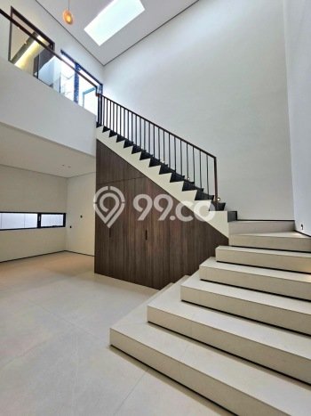 Rumah Luxury Modern Tanpa Renovasi di BSD Foresta Tangerang Rumah Luxury Modern Tanpa Renovasi di BSD Foresta Tangerang