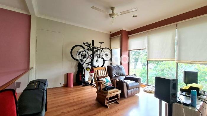 Rumah Luxury Modern Tanpa Renovasi di BSD The Icon Tangerang Rumah Luxury Modern Tanpa Renovasi di BSD The Icon Tangerang