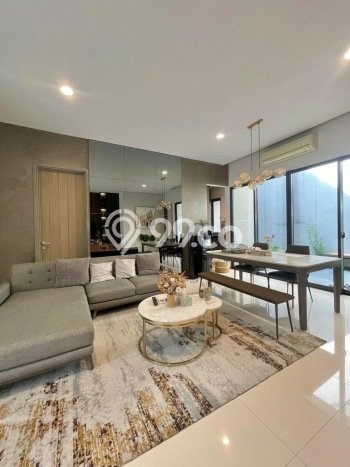 Rumah Elit Modern Siap Huni di BSD Green Wich Tangerang Rumah Elit Modern Siap Huni di BSD Green Wich Tangerang