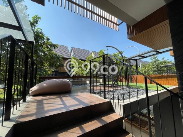 Dijual Rumah Luas Megah Dengan View Cantik di BSD Green Wich, Tangerang Dijual Rumah Luas Megah Dengan View Cantik di BSD Green Wich, Tangerang