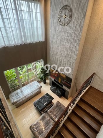 Ready to Use! Luxury House LT 330m2 Desain Modern di BSD Victoria Park Lane Ready to Use! Luxury House LT 330m2 Desain Modern di BSD Victoria Park Lane