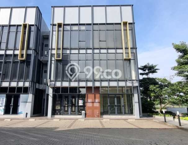 Unit Ruko Dijual di Tangerang LT 48m2 & LB 122m2 Unit Ruko Dijual di Tangerang LT 48m2 & LB 122m2