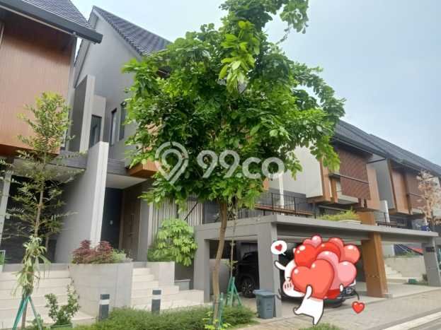 Jual Rumah Luas Megah Dengan View Eksklusif di BSD Green Wich, Tangerang Jual Rumah Luas Megah Dengan View Eksklusif di BSD Green Wich, Tangerang
