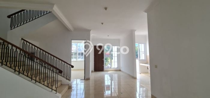 Ready to Use! Luxury House LT 162m2 Desain Modern di BSD Taman Provence Ready to Use! Luxury House LT 162m2 Desain Modern di BSD Taman Provence