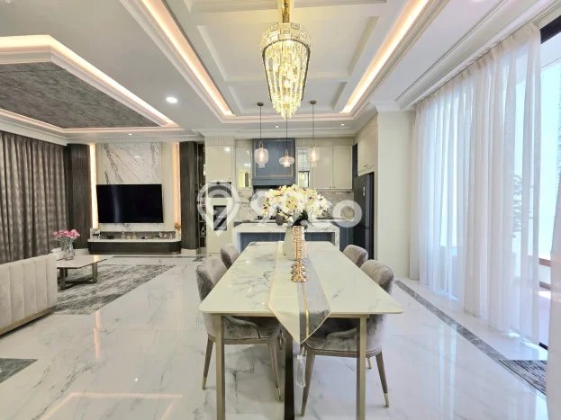 For Sale! Premium House LT 122m2 Desain Modern di Cinere For Sale! Premium House LT 122m2 Desain Modern di Cinere