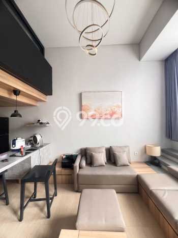 Rumah Minimalis 2 KT di BSD Green Wich Tangerang Full Furnished Rumah Minimalis 2 KT di BSD Green Wich Tangerang Full Furnished