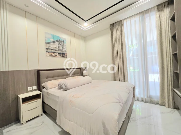 For Sale! Premium House LT 122m2 Desain Modern di Cinere For Sale! Premium House LT 122m2 Desain Modern di Cinere