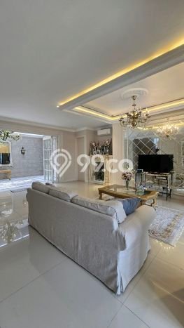 Rumah Luxury Modern Siap Huni di Gading Serpong Tangerang Rumah Luxury Modern Siap Huni di Gading Serpong Tangerang