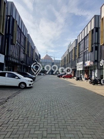 Unit Ruko Dijual di Tangerang LT 48m2 & LB 122m2 Unit Ruko Dijual di Tangerang LT 48m2 & LB 122m2