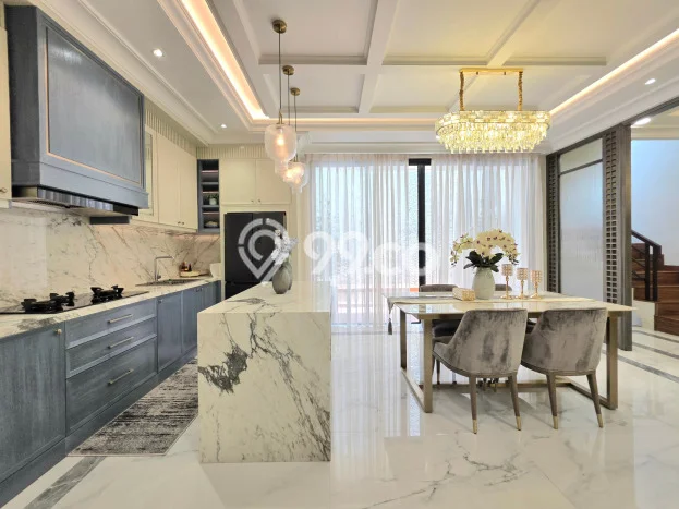 For Sale! Premium House LT 122m2 Desain Modern di Cinere For Sale! Premium House LT 122m2 Desain Modern di Cinere