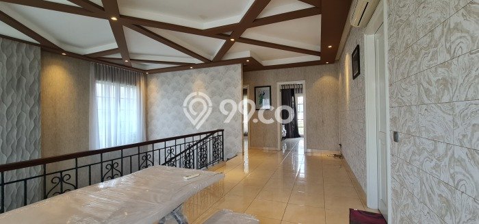 Ready to Use! Luxury House LT 330m2 Desain Modern di BSD Victoria Park Lane Ready to Use! Luxury House LT 330m2 Desain Modern di BSD Victoria Park Lane