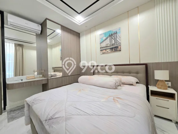 For Sale! Premium House LT 122m2 Desain Modern di Cinere For Sale! Premium House LT 122m2 Desain Modern di Cinere