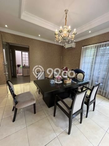 Ready to Use! Luxury House LT 330m2 Desain Modern di BSD Victoria Park Lane Ready to Use! Luxury House LT 330m2 Desain Modern di BSD Victoria Park Lane