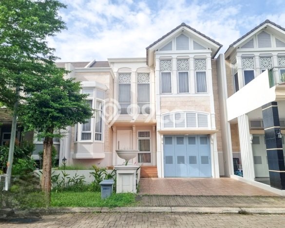Dijual Rumah Mewah Megah Dengan View Cantik di BSD Green Wich, Tangerang Dijual Rumah Mewah Megah Dengan View Cantik di BSD Green Wich, Tangerang
