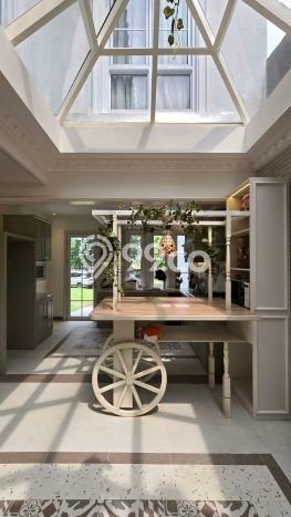 Rumah Luxury Modern Siap Huni di Gading Serpong Tangerang Rumah Luxury Modern Siap Huni di Gading Serpong Tangerang