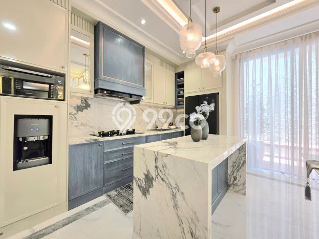 For Sale! Premium House LT 122m2 Desain Modern di Cinere For Sale! Premium House LT 122m2 Desain Modern di Cinere