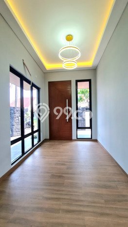 Rumah Elit Modern Tanpa Renovasi di BSD Griya Loka Tangerang Rumah Elit Modern Tanpa Renovasi di BSD Griya Loka Tangerang