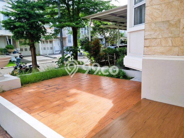 Dijual Rumah Mewah Megah Dengan View Cantik di BSD Green Wich, Tangerang Dijual Rumah Mewah Megah Dengan View Cantik di BSD Green Wich, Tangerang