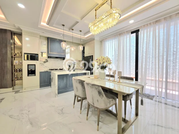 For Sale! Premium House LT 122m2 Desain Modern di Cinere For Sale! Premium House LT 122m2 Desain Modern di Cinere