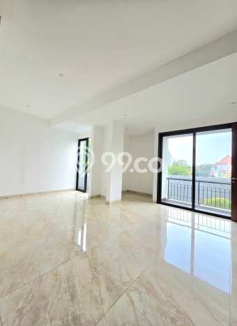 Rumah Elit Modern Tanpa Renovasi di BSD Bukit Golf Tangerang Rumah Elit Modern Tanpa Renovasi di BSD Bukit Golf Tangerang