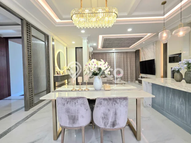 For Sale! Premium House LT 122m2 Desain Modern di Cinere For Sale! Premium House LT 122m2 Desain Modern di Cinere