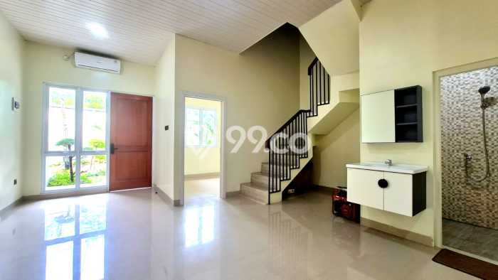 Dijual Hunian Rumah Terawat 3 KT di BSD Green Wich, Tangerang Dijual Hunian Rumah Terawat 3 KT di BSD Green Wich, Tangerang