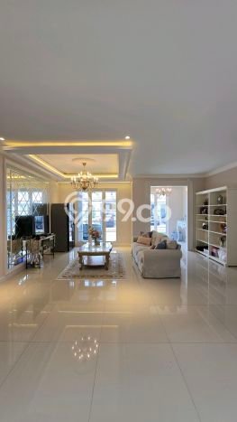 Rumah Luxury Modern Siap Huni di Gading Serpong Tangerang Rumah Luxury Modern Siap Huni di Gading Serpong Tangerang