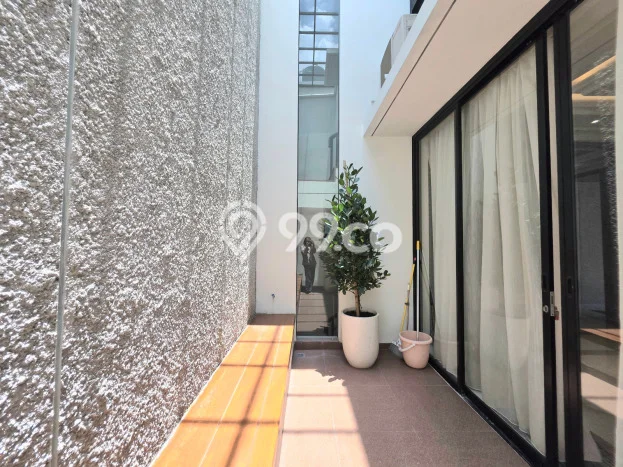 For Sale! Premium House LT 122m2 Desain Modern di Cinere For Sale! Premium House LT 122m2 Desain Modern di Cinere