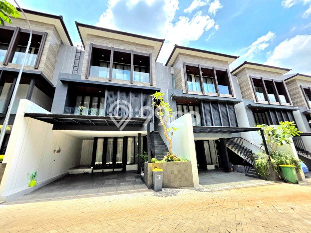 For Sale! Premium House LT 122m2 Desain Modern di Cinere For Sale! Premium House LT 122m2 Desain Modern di Cinere
