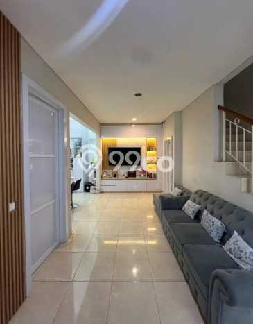For Sale Hunian Rumah Nyaman 3 KT di BSD Green Wich, Tangerang For Sale Hunian Rumah Nyaman 3 KT di BSD Green Wich, Tangerang