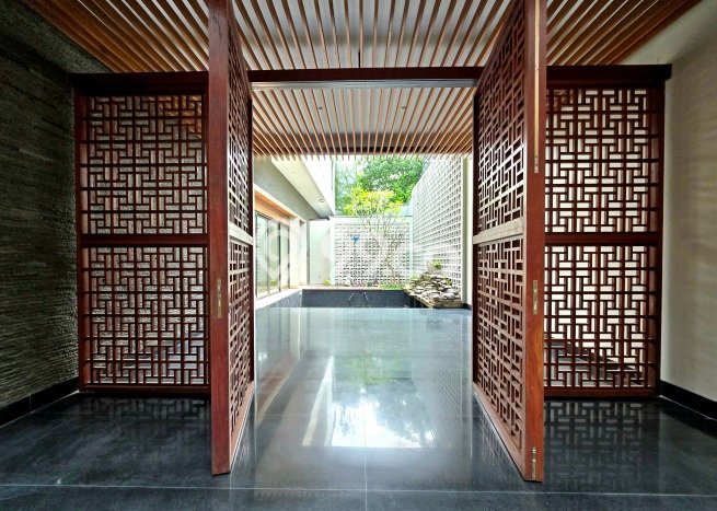 Rumah Elit Modern Tanpa Renovasi di BSD Bukit Golf Tangerang Rumah Elit Modern Tanpa Renovasi di BSD Bukit Golf Tangerang