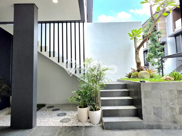 For Sale! Premium House LT 122m2 Desain Modern di Cinere For Sale! Premium House LT 122m2 Desain Modern di Cinere