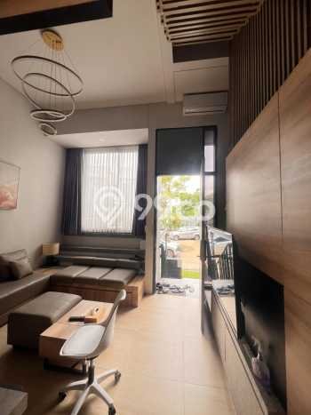 Rumah Minimalis 2 KT di BSD Green Wich Tangerang Full Furnished Rumah Minimalis 2 KT di BSD Green Wich Tangerang Full Furnished