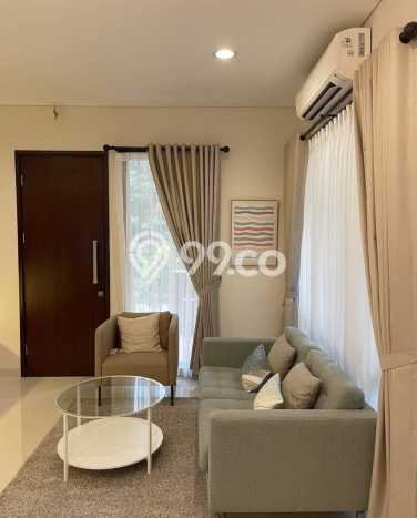 Rumah Minimalis 3 KT di BSD Green Wich Tangerang Semi Furnished Rumah Minimalis 3 KT di BSD Green Wich Tangerang Semi Furnished