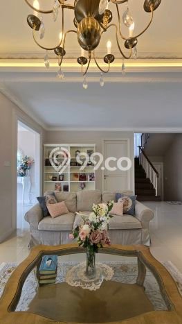 Rumah Luxury Modern Siap Huni di Gading Serpong Tangerang Rumah Luxury Modern Siap Huni di Gading Serpong Tangerang