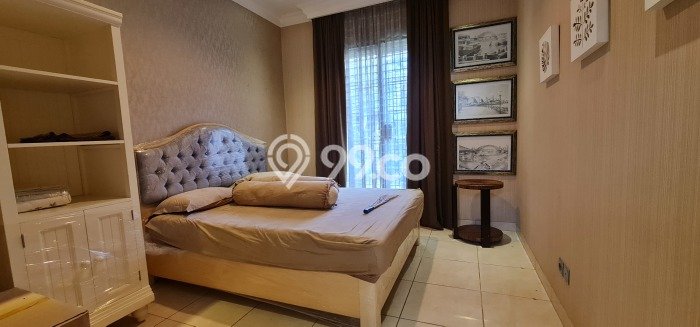 Ready to Use! Luxury House LT 330m2 Desain Modern di BSD Victoria Park Lane Ready to Use! Luxury House LT 330m2 Desain Modern di BSD Victoria Park Lane