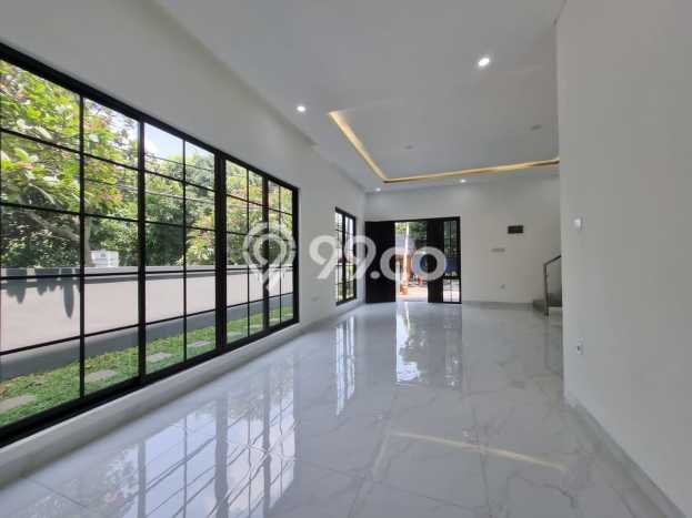 Rumah Mewah LB 140m2 Siap Huni Desain Elegan di Graha Raya Bintaro, Tangerang Selatan Rumah Mewah LB 140m2 Siap Huni Desain Elegan di Graha Raya Bintaro, Tangerang Selatan