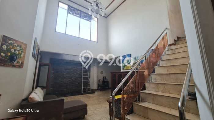 Hunian Eksklusif Dijual LT 274m2 di Pasar Minggu, Jakarta Selatan Hunian Eksklusif Dijual LT 274m2 di Pasar Minggu, Jakarta Selatan