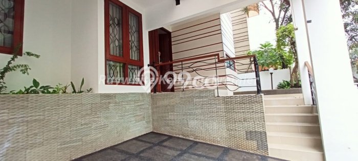 Jual Rumah Mewah Elegan Dengan View Eksklusif di Cipete, Jakarta Selatan Jual Rumah Mewah Elegan Dengan View Eksklusif di Cipete, Jakarta Selatan