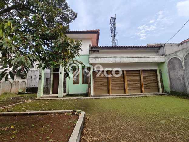 Dijual Hunian Mewah dengan Fasilitas Sekitar Lengkap di Jagakarsa, Jakarta Selatan Dijual Hunian Mewah dengan Fasilitas Sekitar Lengkap di Jagakarsa, Jakarta Selatan