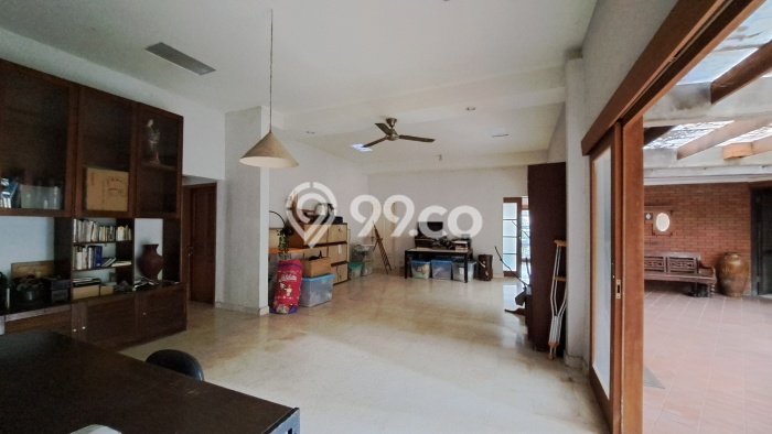 Rumah Elit Modern Siap Huni di Kalibata Jakarta Selatan Rumah Elit Modern Siap Huni di Kalibata Jakarta Selatan