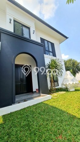 Dijual Rumah Mewah Megah Dengan View Eksklusif di BSD, Tangerang Dijual Rumah Mewah Megah Dengan View Eksklusif di BSD, Tangerang