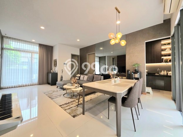 Dijual Rumah Premium dengan Fasilitas Sekitar Komplit di BSD, Tangerang Selatan Dijual Rumah Premium dengan Fasilitas Sekitar Komplit di BSD, Tangerang Selatan