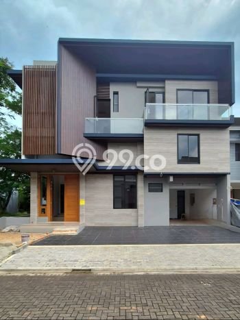 Dijual Rumah Luas Megah Dengan View Eksklusif di BSD, Tangerang Dijual Rumah Luas Megah Dengan View Eksklusif di BSD, Tangerang