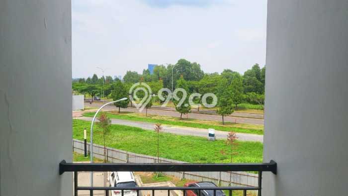 Rumah Minimalis 3 KT LT 103m2 di BSD Vanya Park Rumah Minimalis 3 KT LT 103m2 di BSD Vanya Park