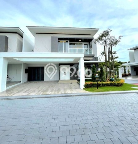 Dijual Rumah Mewah Megah Dengan View Cantik di Gading Serpong, Tangerang Dijual Rumah Mewah Megah Dengan View Cantik di Gading Serpong, Tangerang