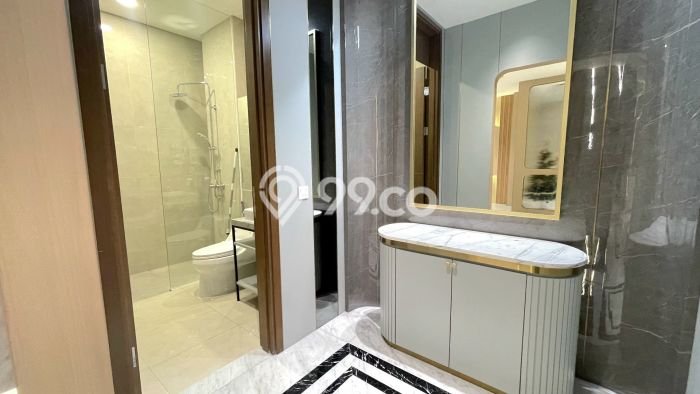 Rumah Elit Modern Tanpa Renovasi di BSD City Tangerang Rumah Elit Modern Tanpa Renovasi di BSD City Tangerang