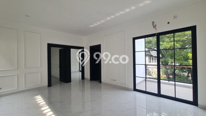 Rumah Luxury Modern Siap Huni di Bintaro Tangerang Selatan Rumah Luxury Modern Siap Huni di Bintaro Tangerang Selatan